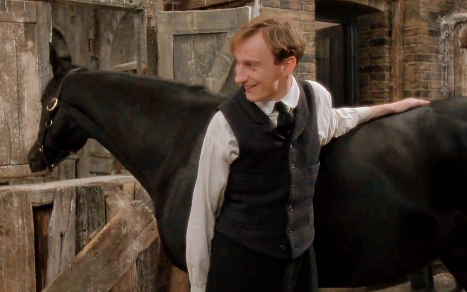 [图]【David Thewlis】黑骏马 Black Beauty (1994) CUT