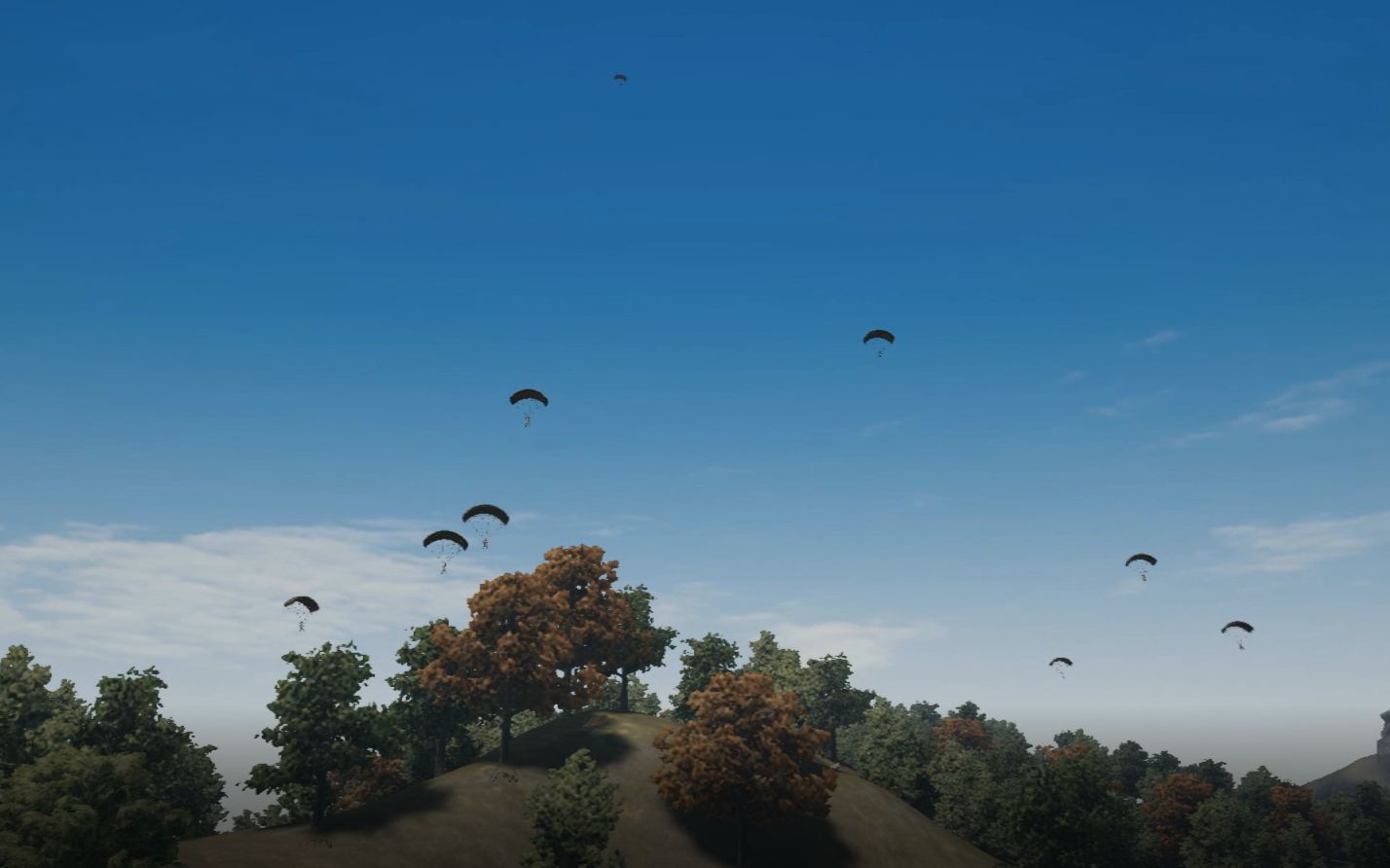 自制pubg replay剪辑渣画质练手