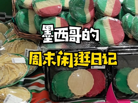 在墨西哥的周末闲逛日记 被墨西哥人消灭的仙人掌能绕地球一圈哔哩哔哩bilibili