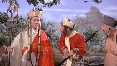 4K【邵氏】西游记（1966）_哔哩哔哩_bilibili