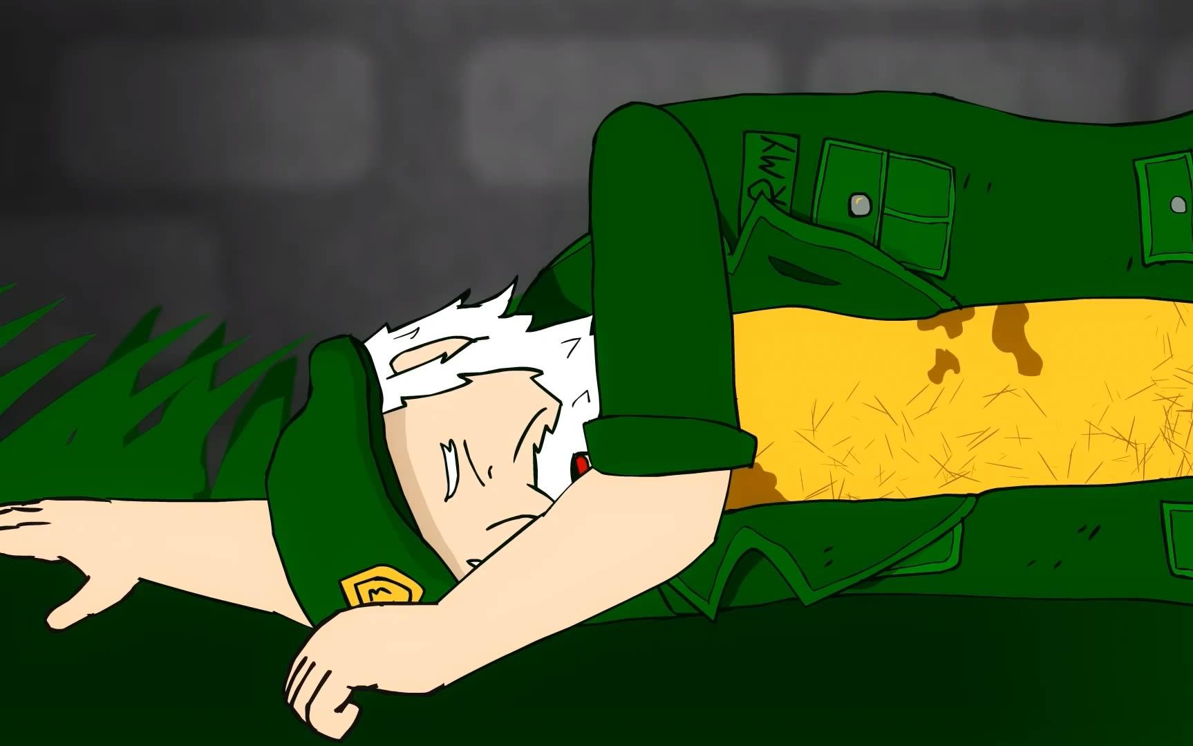 【黎明杀机欢乐剧场/中字】小叮当就是个大猪蹄子!