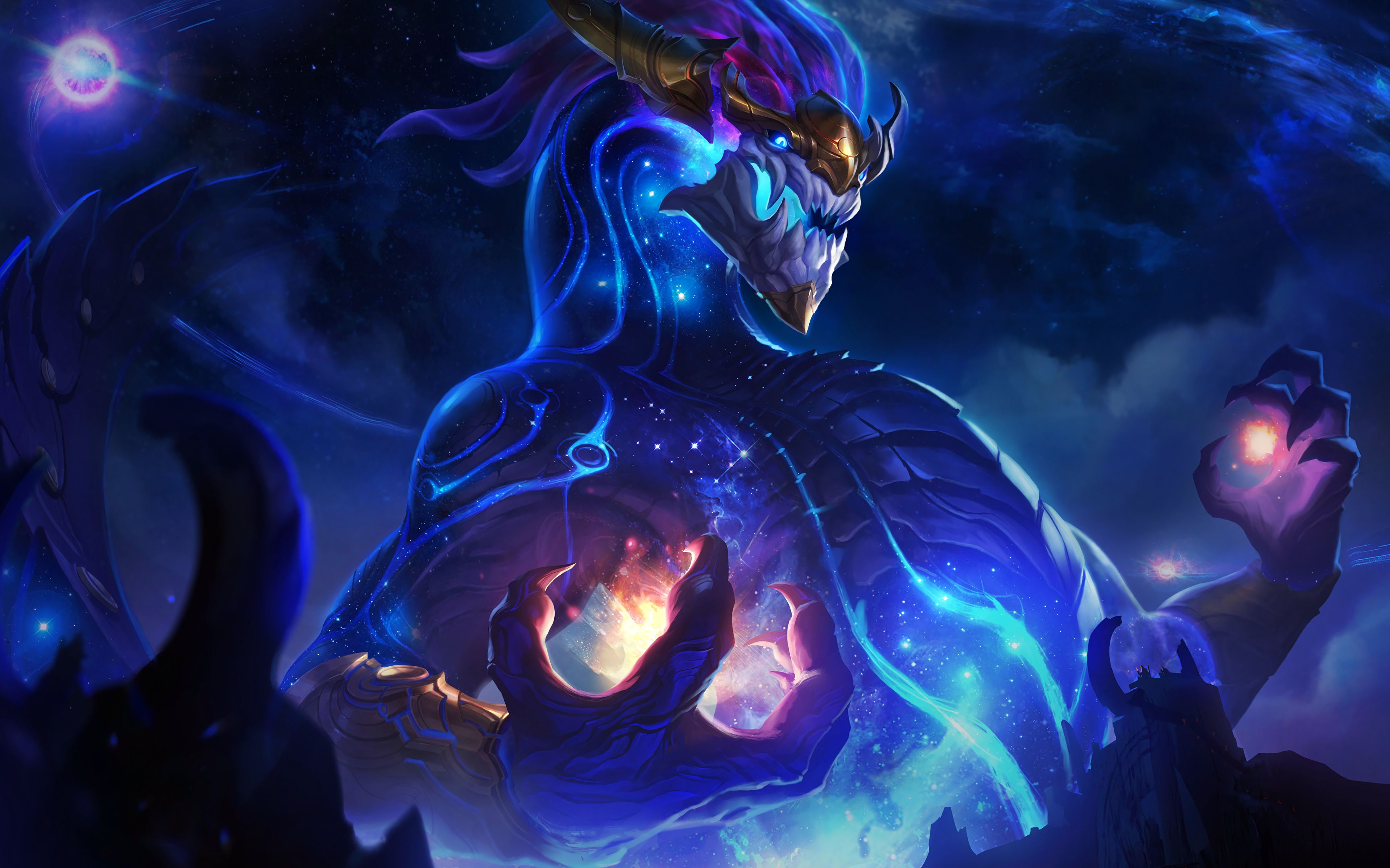 英雄联盟英雄身高排行榜龙王永远滴神