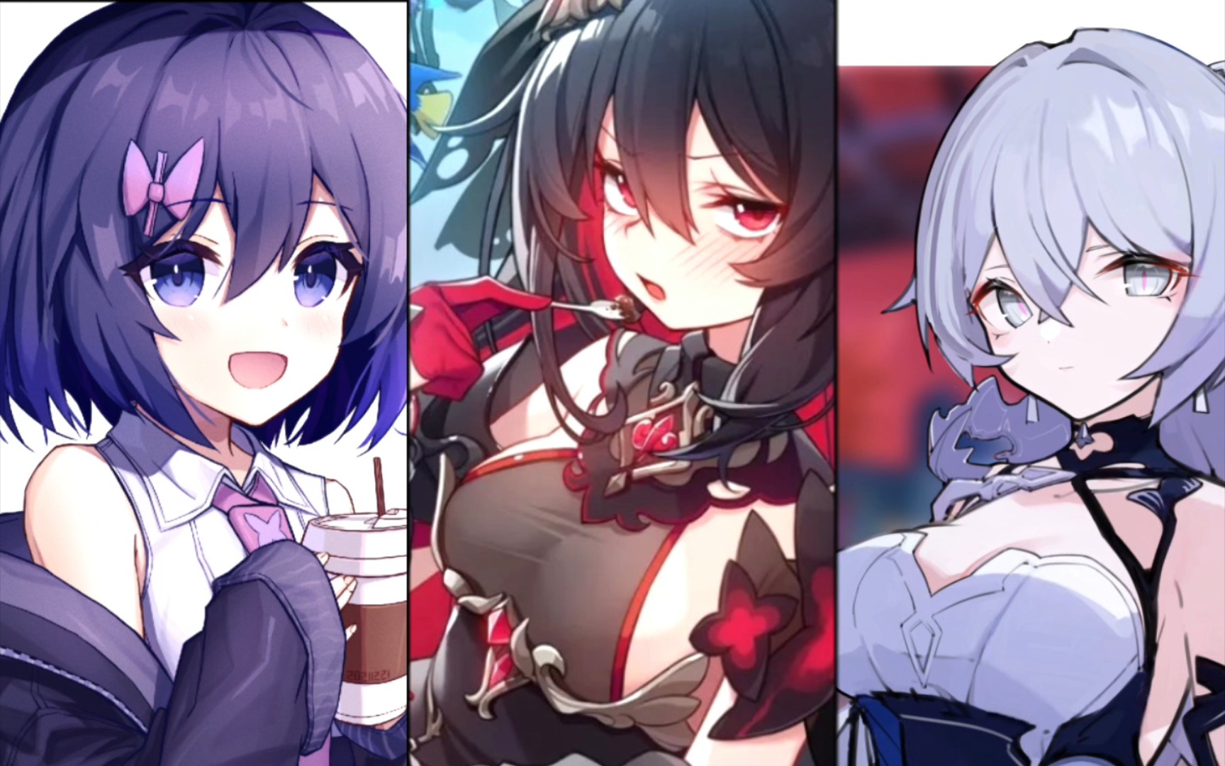 可可利亚孤儿院三大势力