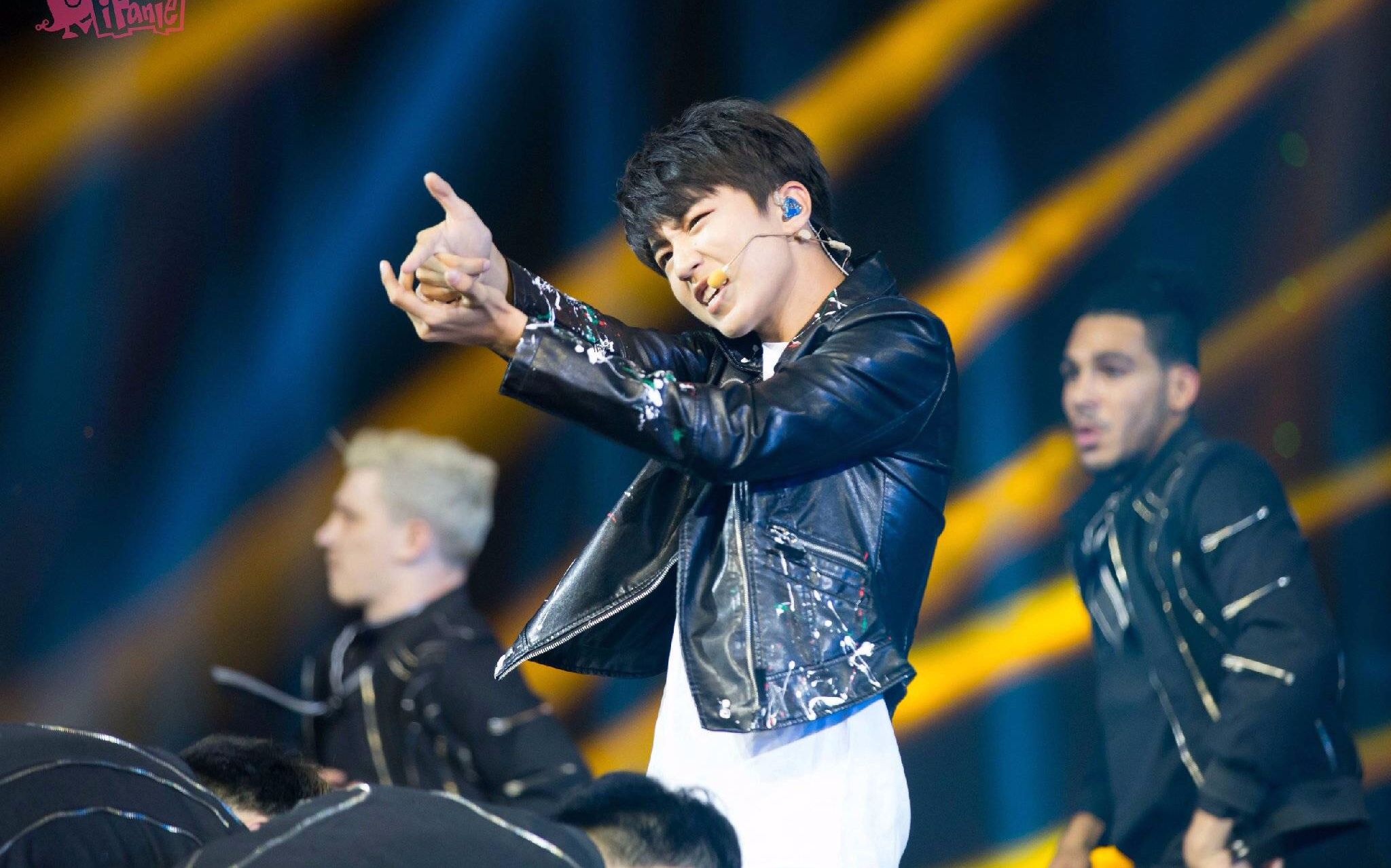 【王俊凯】舞蹈混剪 lollipop luxury_哔哩哔哩_bilibili