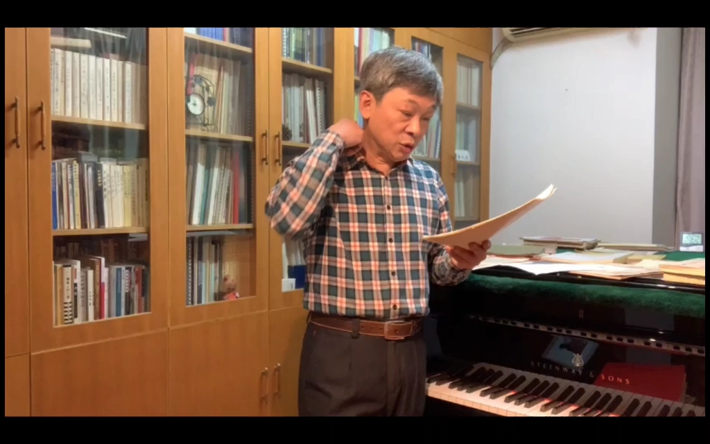 星海音乐学院硕导,施坦威荣誉教授黄天东 谈如何善用版本