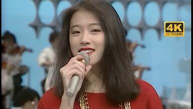 中森明菜】夜のヒットスタジオ82-83DVD全场4K60_哔哩哔哩_bilibili