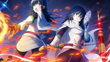 爆炎の支配者　シズ 爆炎の支配者-哔哩哔哩_Bilibili