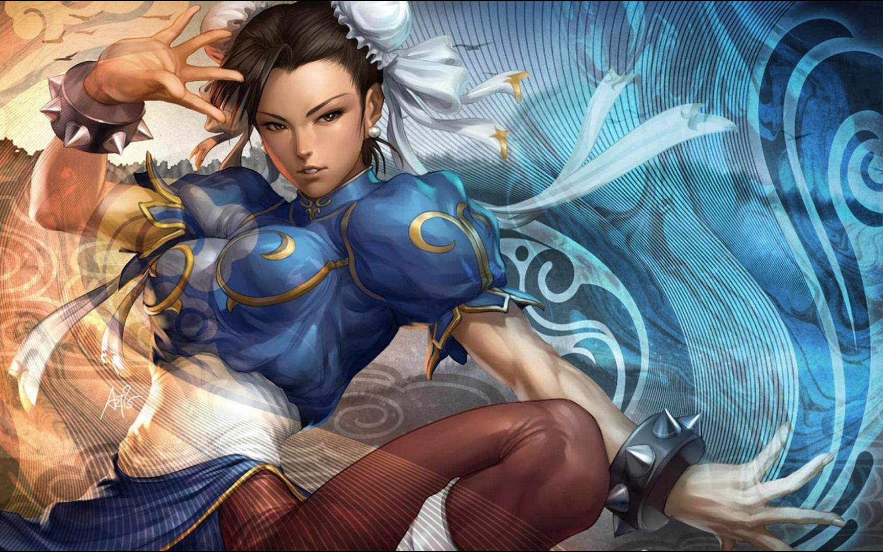 杰米:别迸我了春丽姐,要被迸坏掉了!