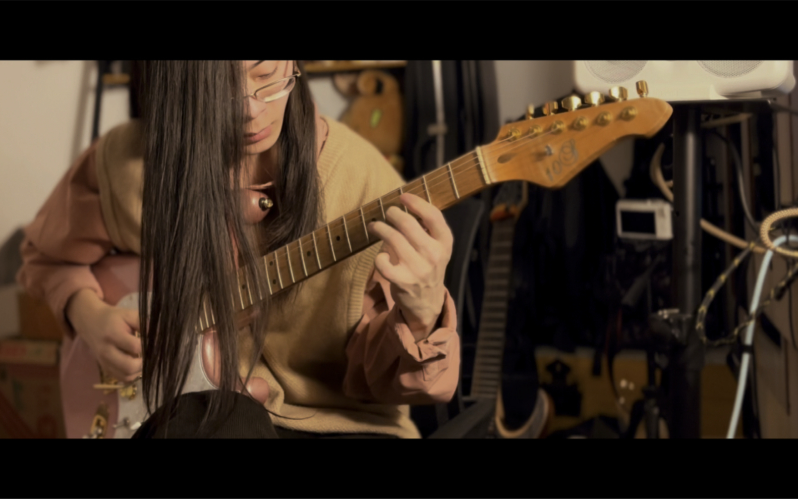 活动作品kyotojamsolo翻弹