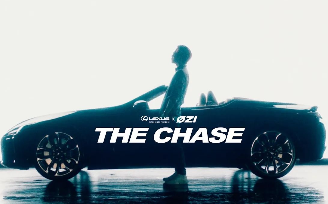 [图]【Official MV】The Chase - ØZI