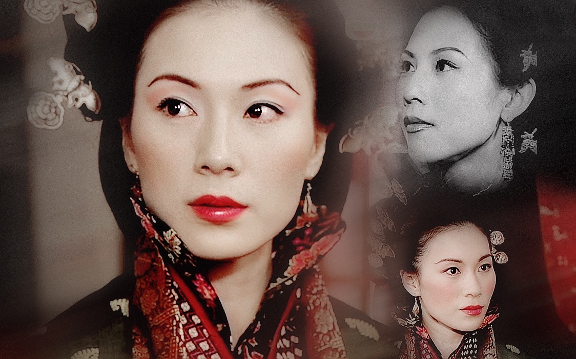 【张可颐x蔡少芬】吕雉x甄宓 剧情向