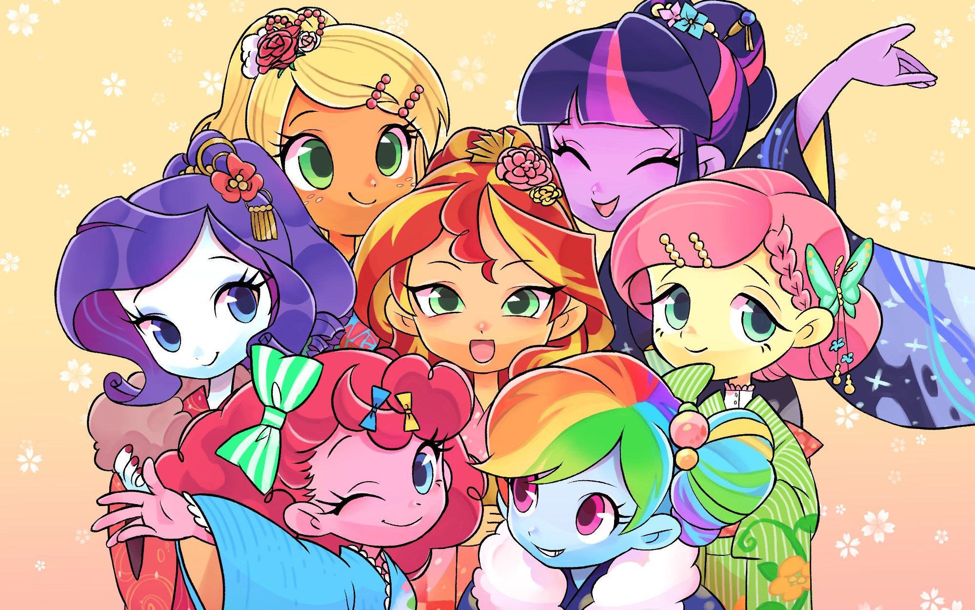 3月熟肉美版720p小马国女孩暑期海滩系列短片vol814合集习成pbu字幕