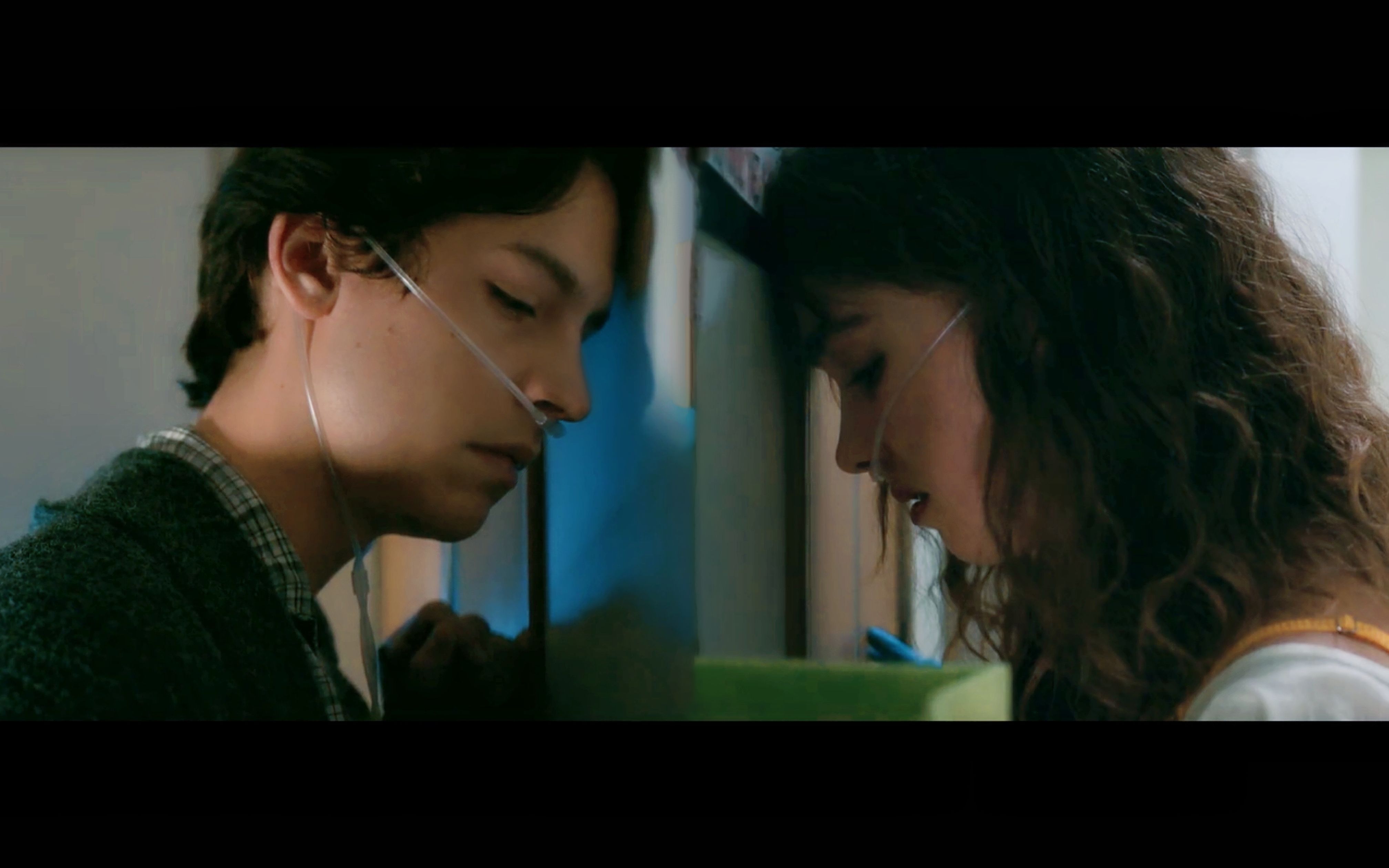 【五尺天涯】|爱让他们从死神那里偷了一尺