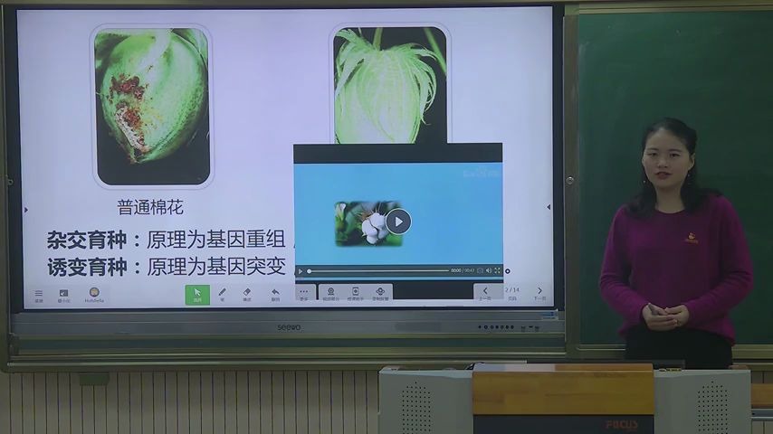 【福州云课堂】高二生物《DNA重组技术的基本工具》 福州第三中学:黄璐璐哔哩哔哩bilibili