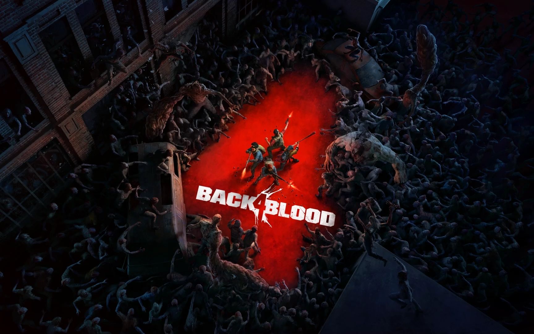 [图]【PC】《喋血复仇》：Back 4 Blood.公测.试玩合集