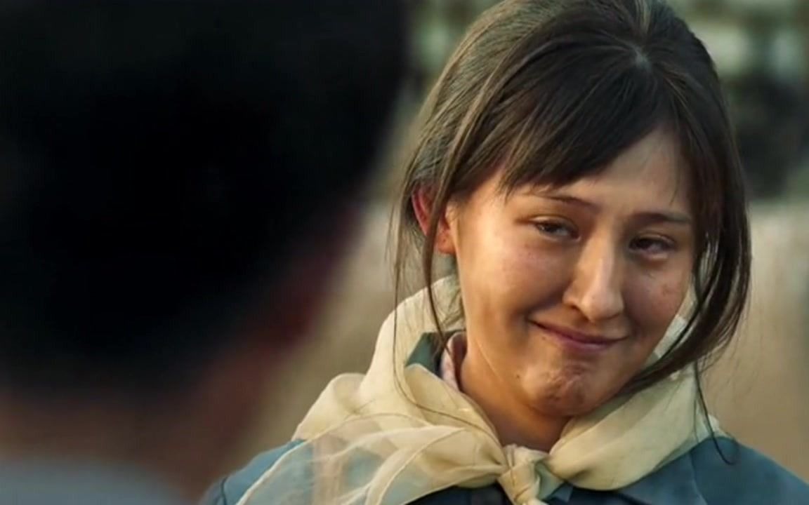 热依扎哭戏太有代入感,爱而不得的眼神,把我感动了!