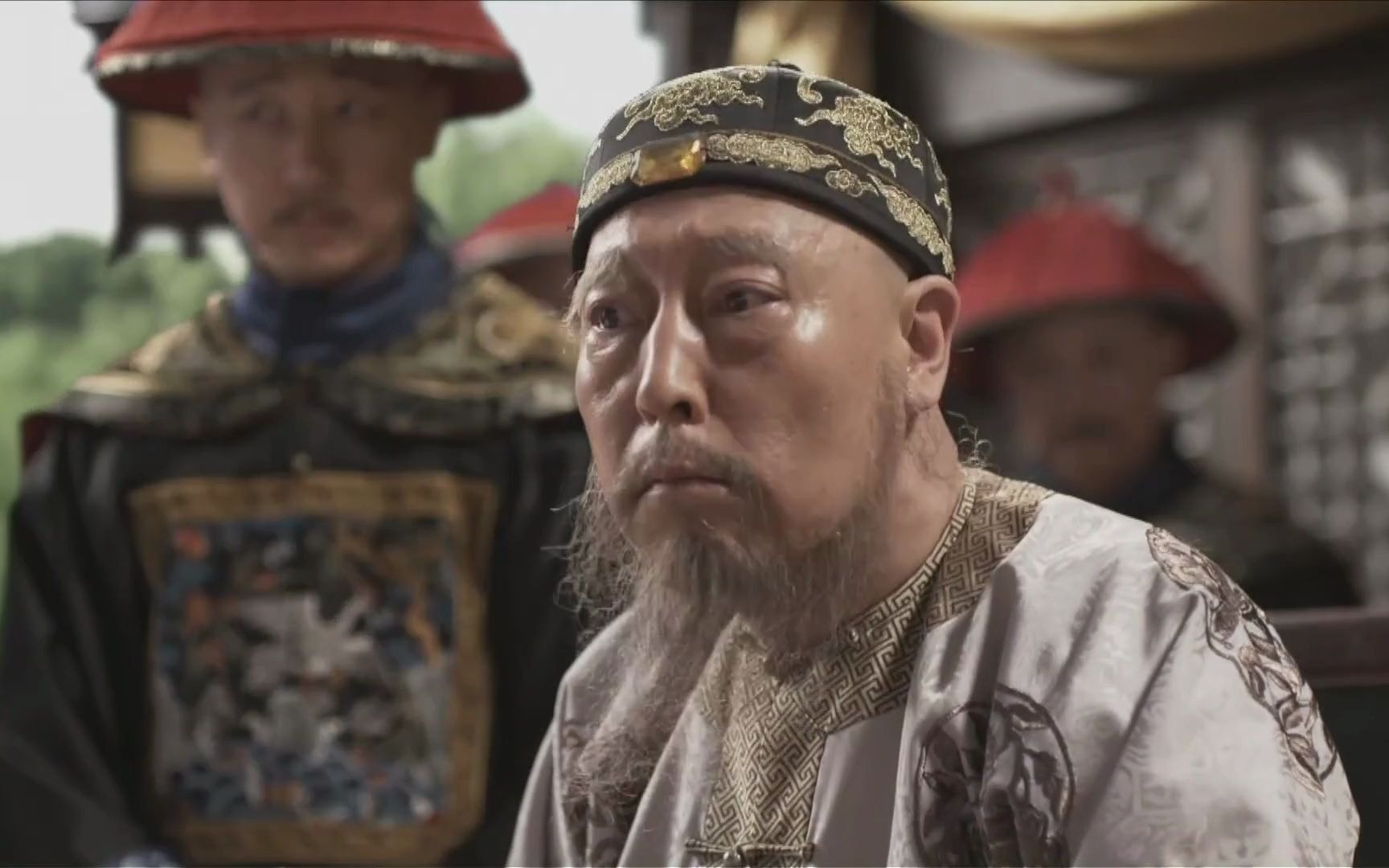 大清盐商:马德昌一夜建成白塔,被皇上称赞,这魄力太难得