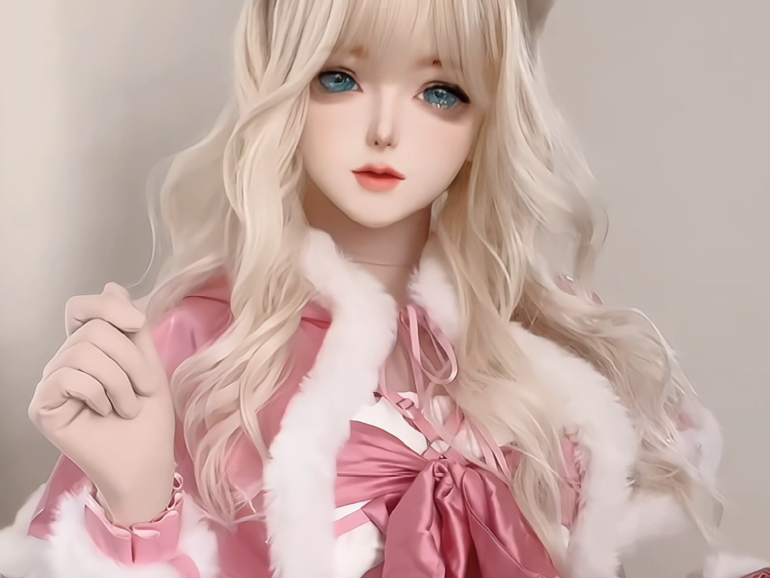 【kigurumi】希望有橱窗摆的下我这么大只的洋娃娃