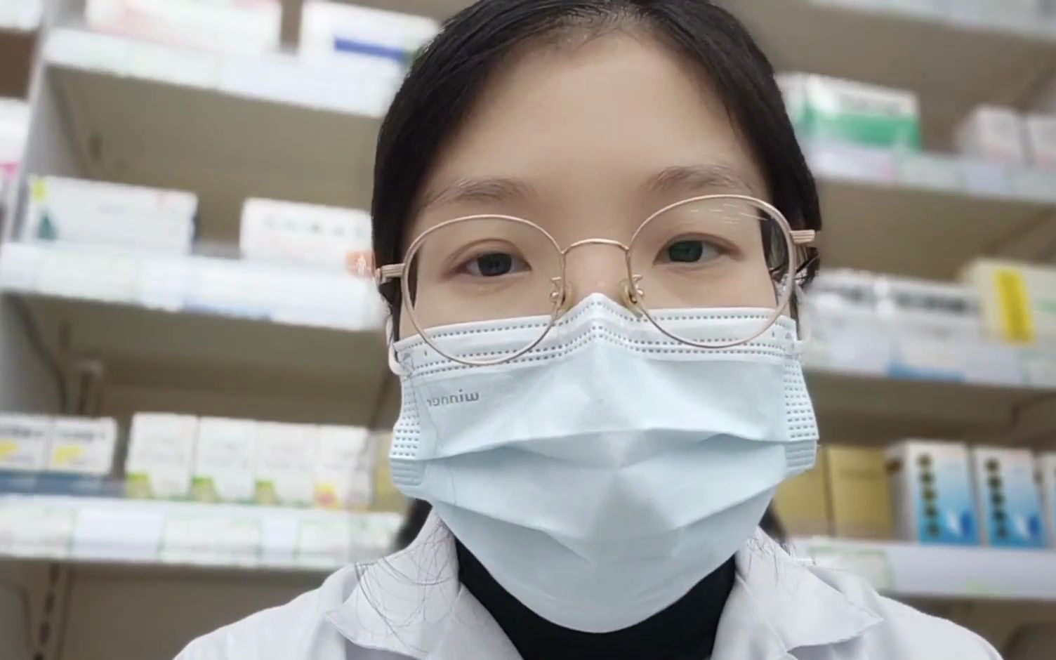 唠嗑区up主集结令:女生药房上班如何?