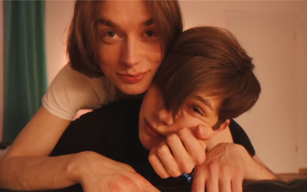 【thewineholics】我男友家暴我(并不是只是满嘴跑火车夫夫「12.