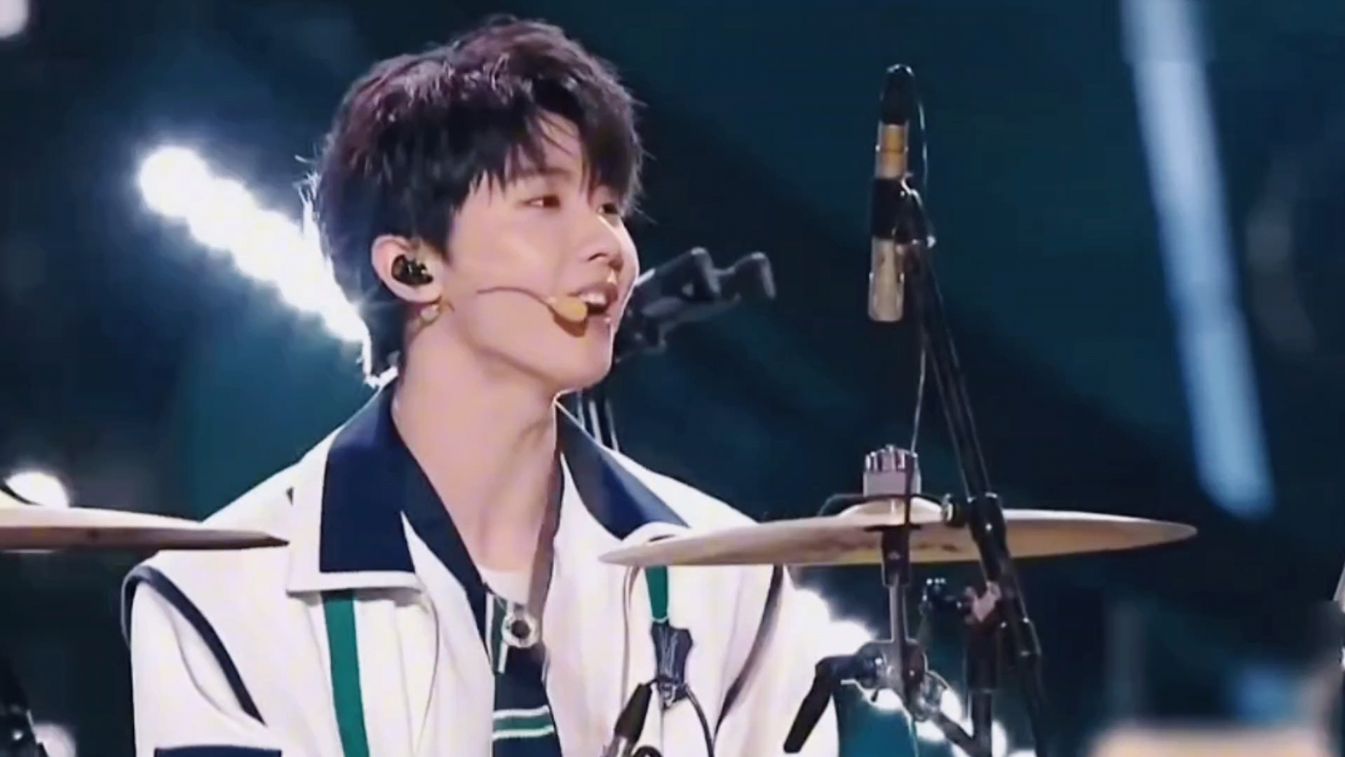 【马嘉祺】哥哥会打鼓 芙芙苦茶无