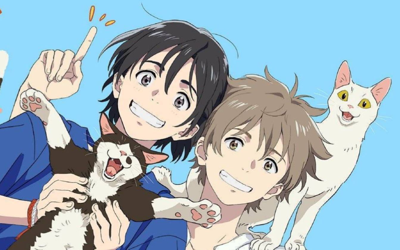 "我比你想象的还要喜欢你" 海边的异邦人_哔哩哔哩_bilibili