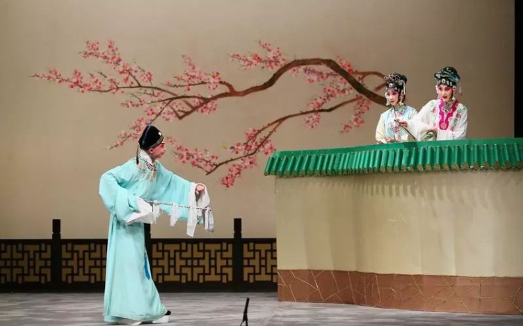 【永嘉昆剧】全本《墙头马上》南显娟,杜晓伟主演