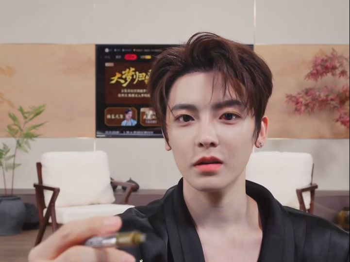 【侯明昊】海信 品牌活动直播全程20241031《大梦归离》赵远舟哔哩哔哩bilibili