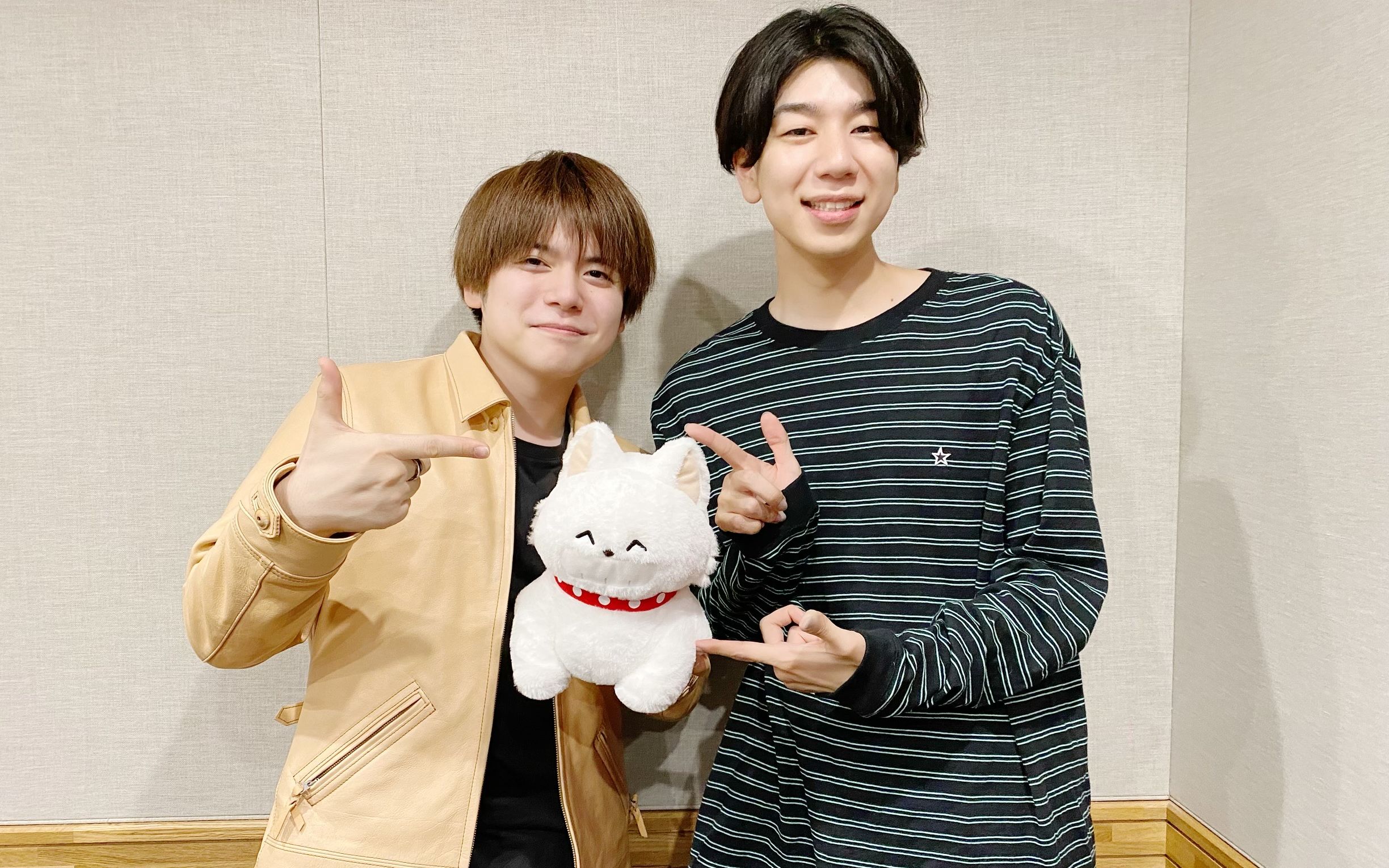 【space完整版】mix广播#08 内田雄马×西山宏太朗