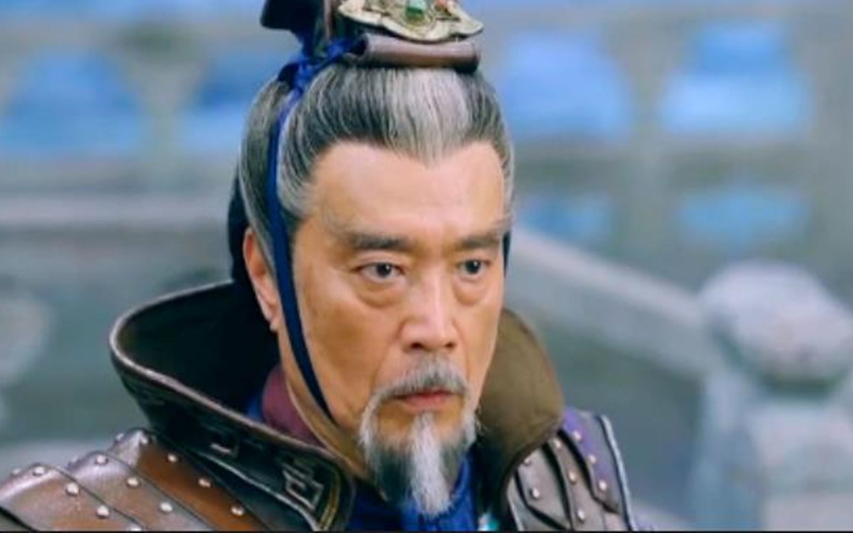武侠剧武当一剑掌门无相以身入道牟沧浪无功而返