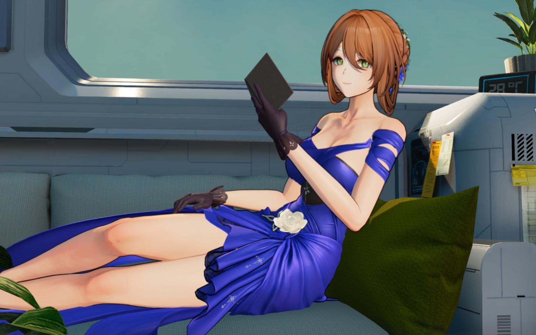 春田 灯火下的女王