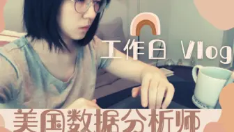 工作日一览？我到底是干嘛的？美国数据分析师的一天