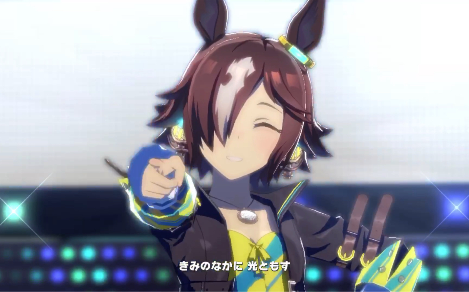 【赛马娘】伏特加live合集