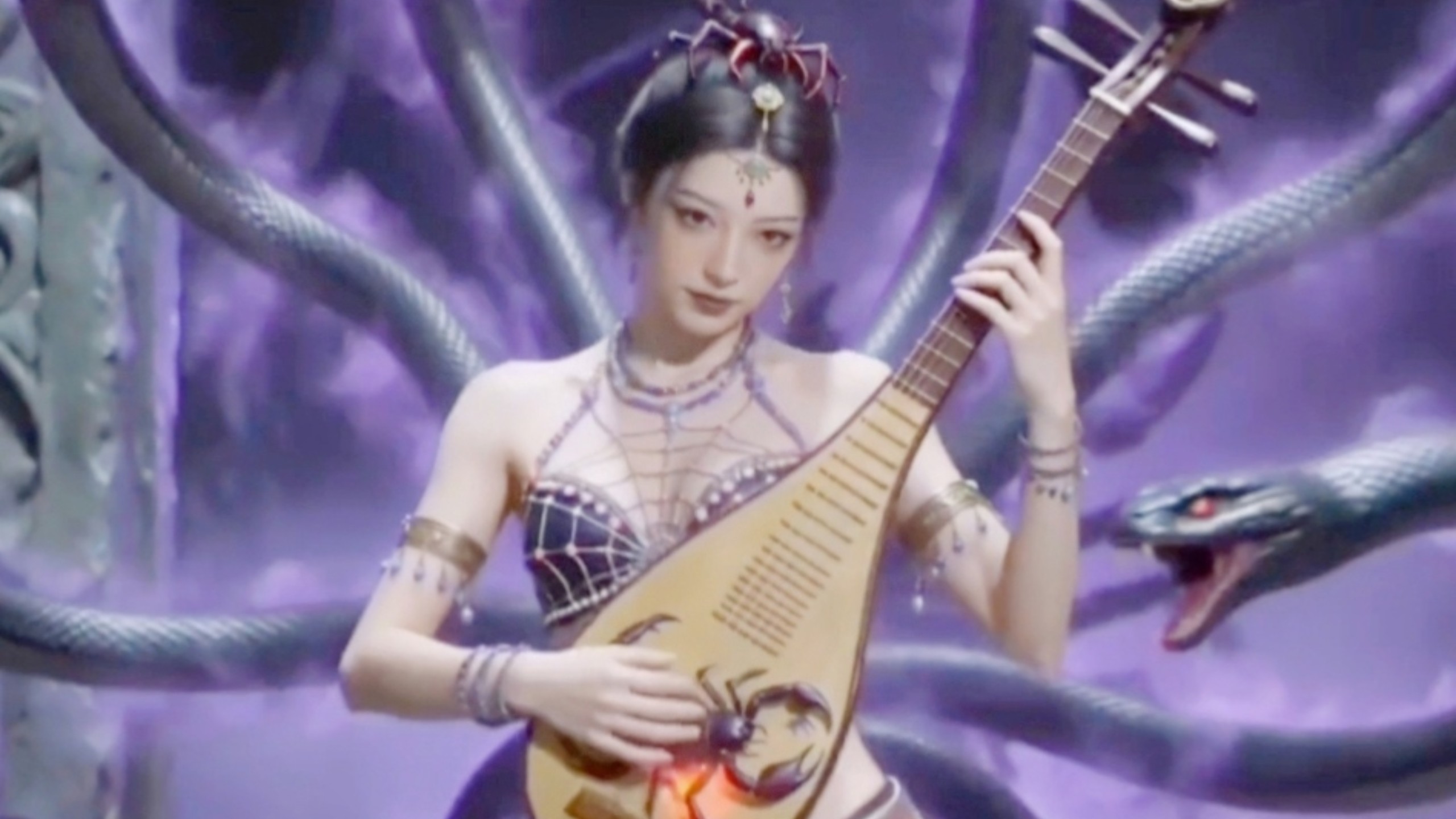 黑神话之西游念经，看懂人性才懂取经
