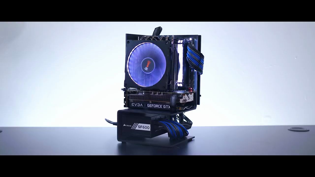 又是这个开放式itx机箱_哔哩哔哩 (゜-゜)つロ 干杯~-bilibili