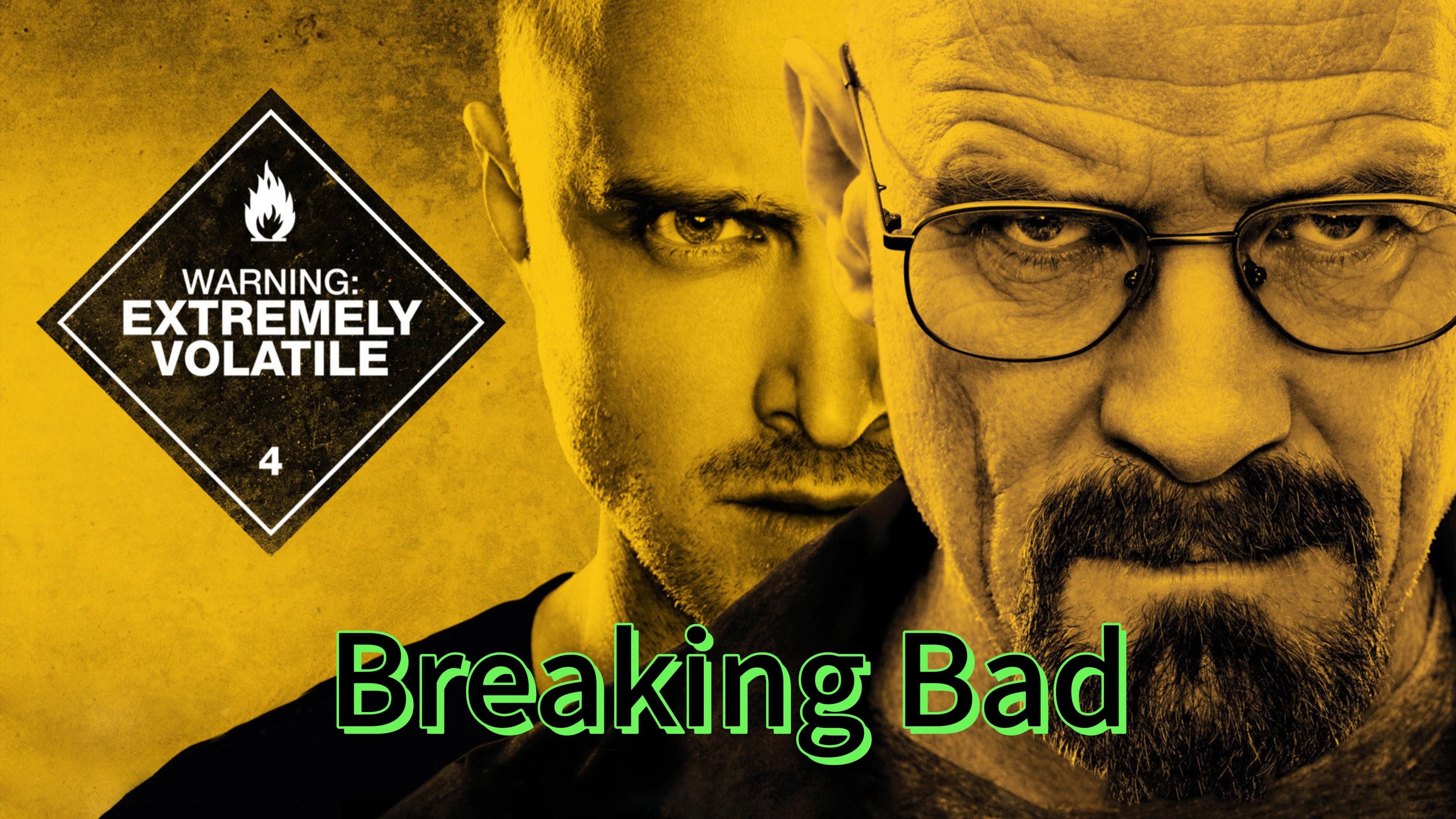 绝命毒师breaking bad 混剪