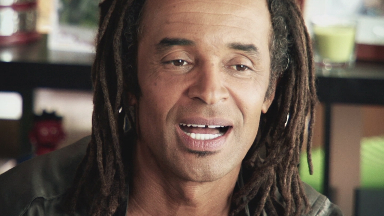 hello (making of) - yannick noah&asa