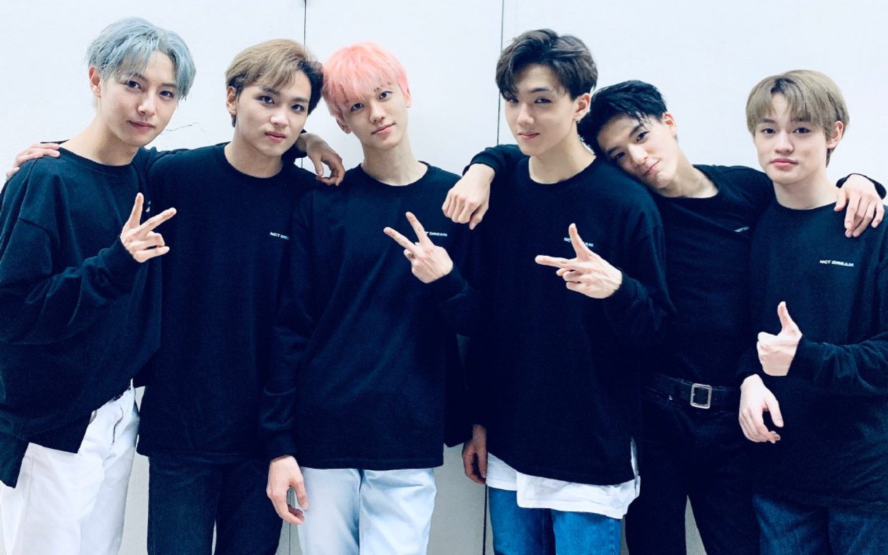 nctdream191201泰国演唱会饭拍合集今天也是燃爆的一天没有腹肌的一天