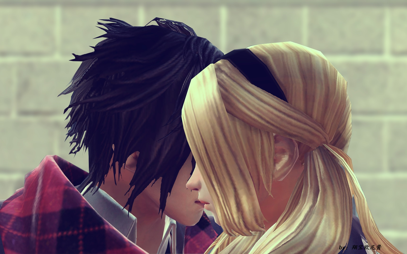 【枪神纪】73尤里安和艾琳的爱情故事73_哔哩哔哩 (゜-゜)つロ