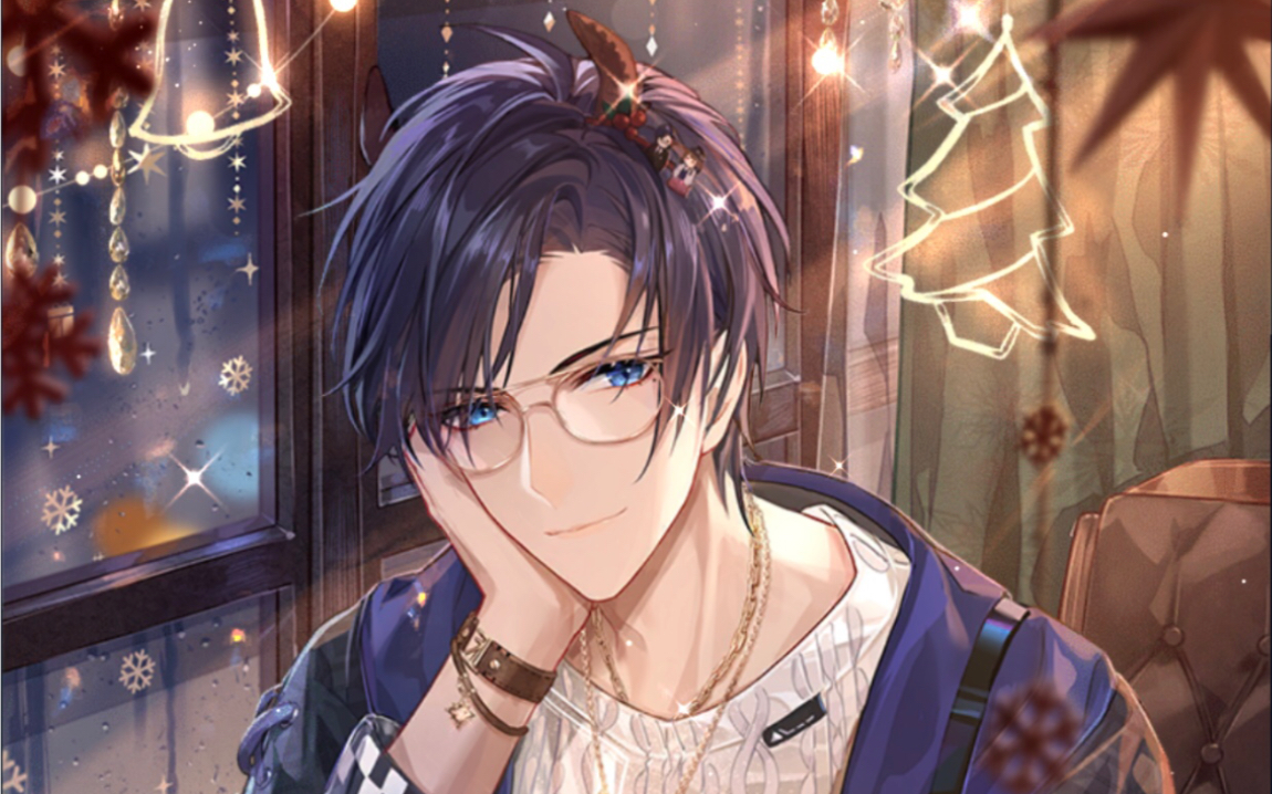 【时空中的绘旅人】司岚ssr画灵「糖心蜜意」卡组剧情