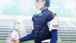 御幸一也篇 哔哩哔哩 つロ干杯 Bilibili