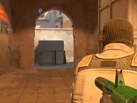 这六颗高分反清闪 学会你就是s!#cs2#炙热沙城2#csgo