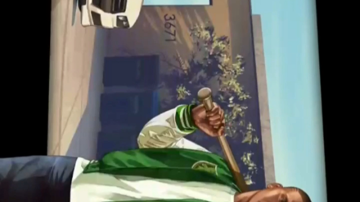 侠盗猎车手不是手机的