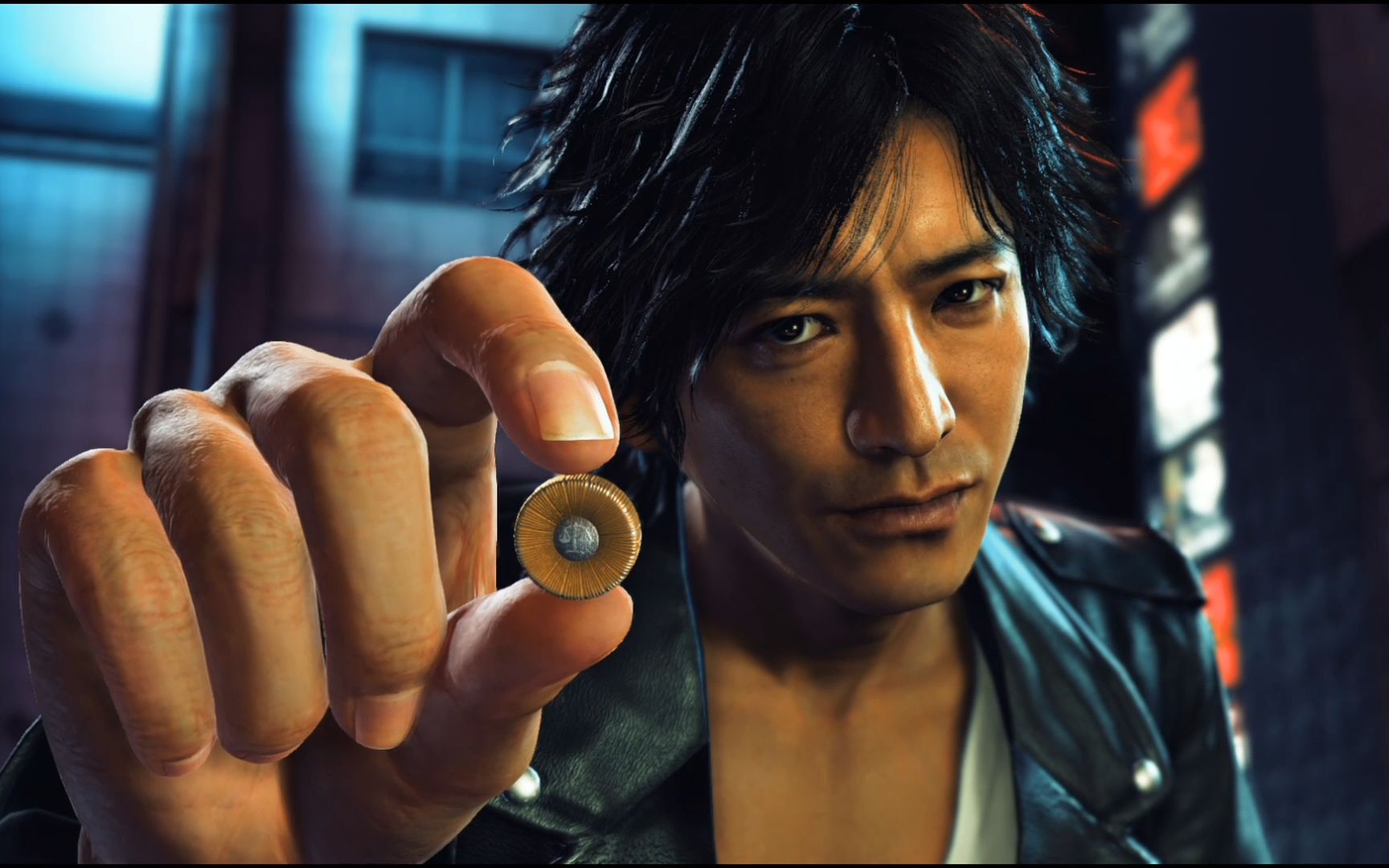 【服部】《审判之眼》试玩版体验 如龙味儿的侦探律政电视剧