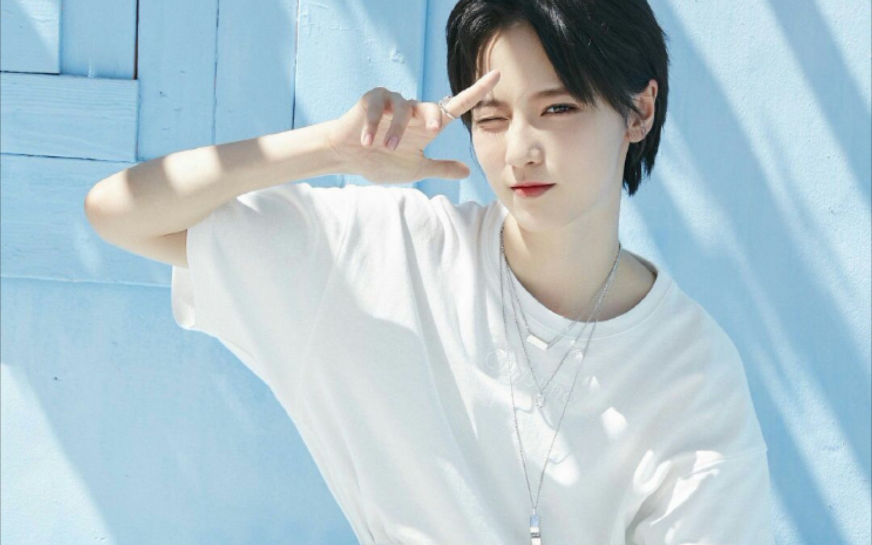 成果壁纸～不进来看老婆吗?