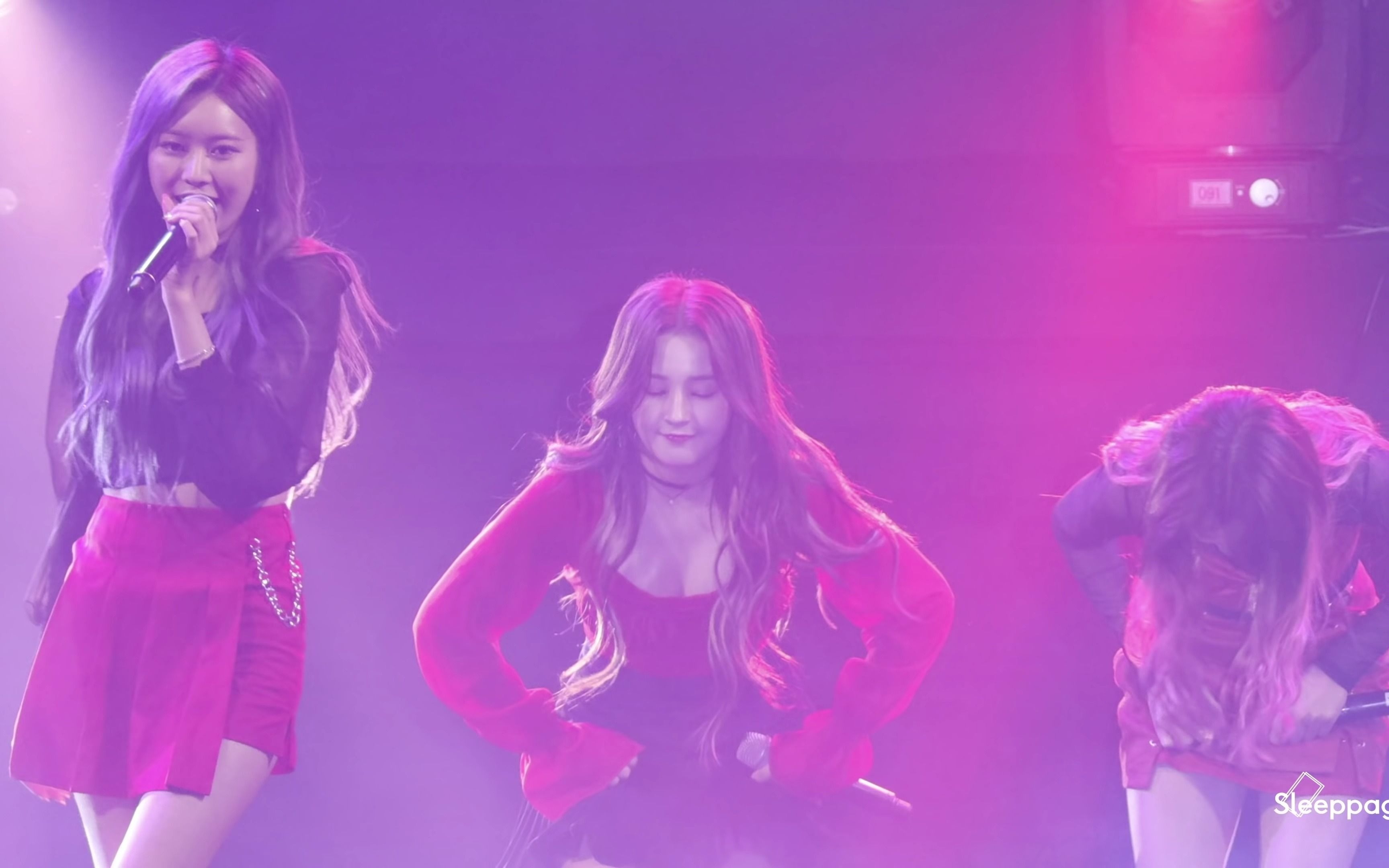 4kmomolandbboombboom李承利nancy饭拍