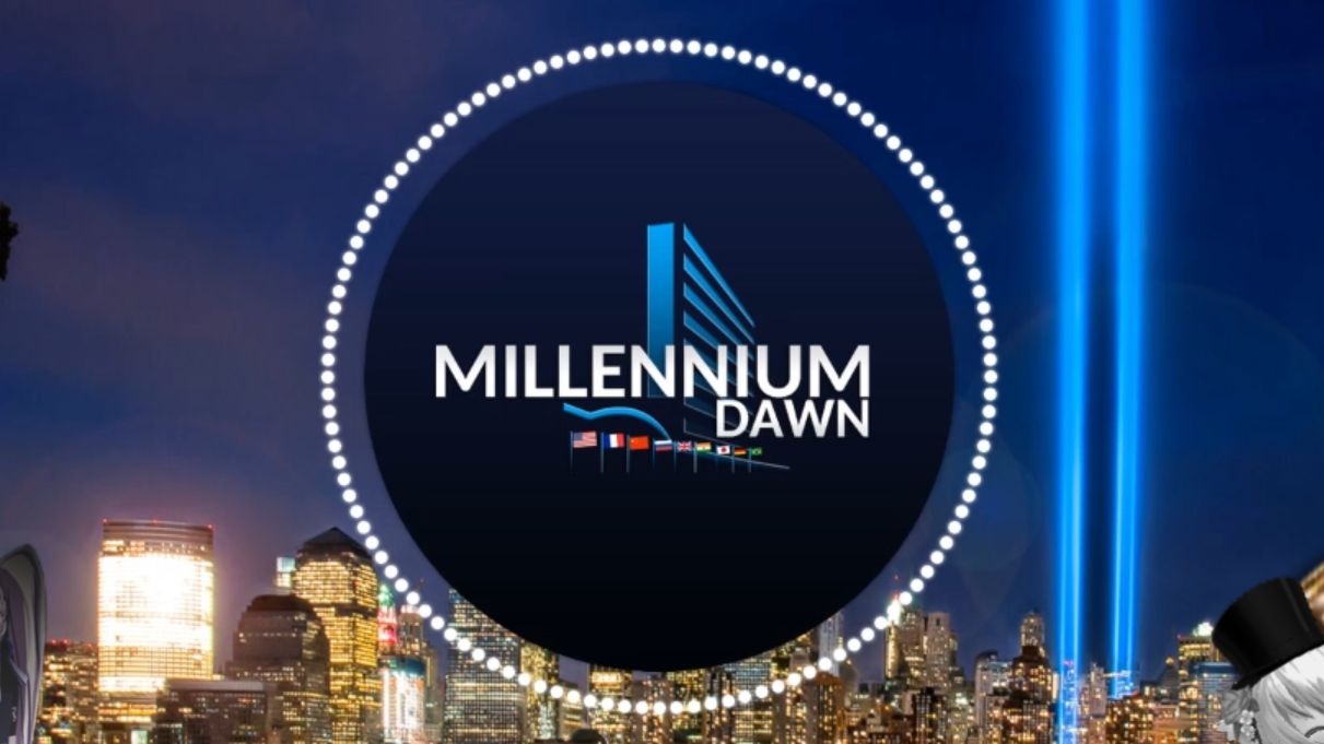 多极化趋势 千禧黎明 millennium dawn