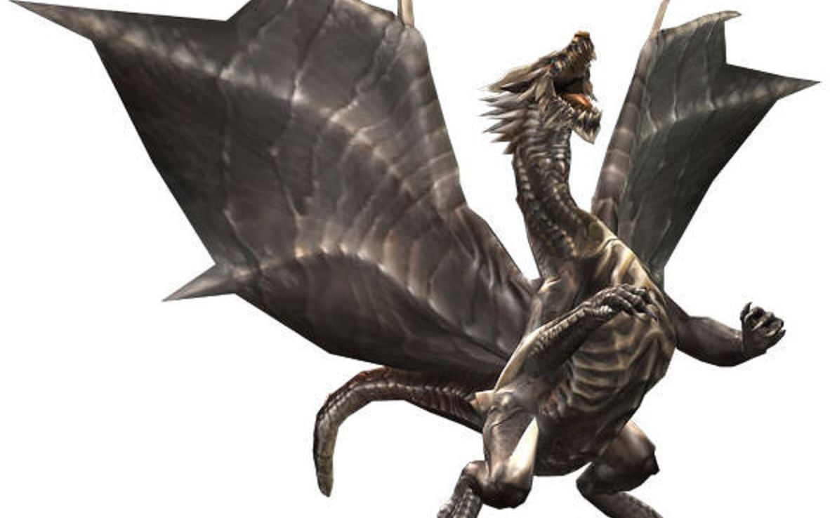 【怪物猎人2g】菜鸟的猫火之旅--长枪g钢龙7.