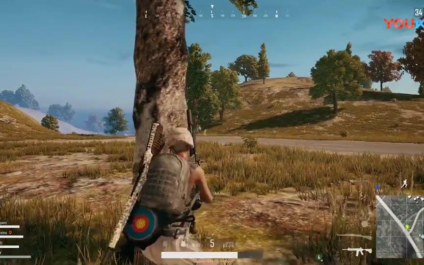 绝地求生 女枪神一打三还留个给队友几个意思啊_高清_哔哩哔哩 (゜-゜