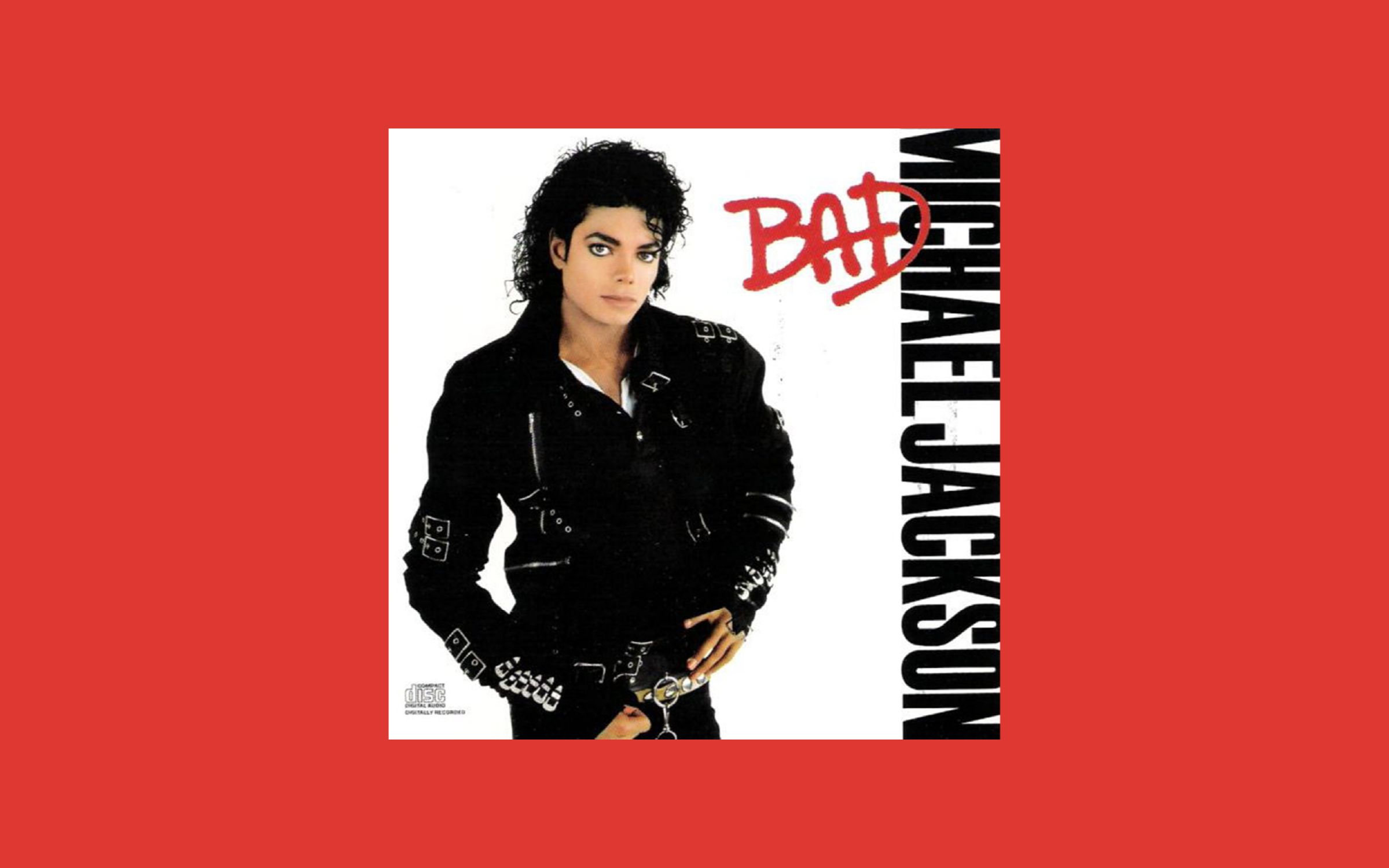 【单曲】【分轨版】michael jackson - bad (stem) 迈克杰克逊经典